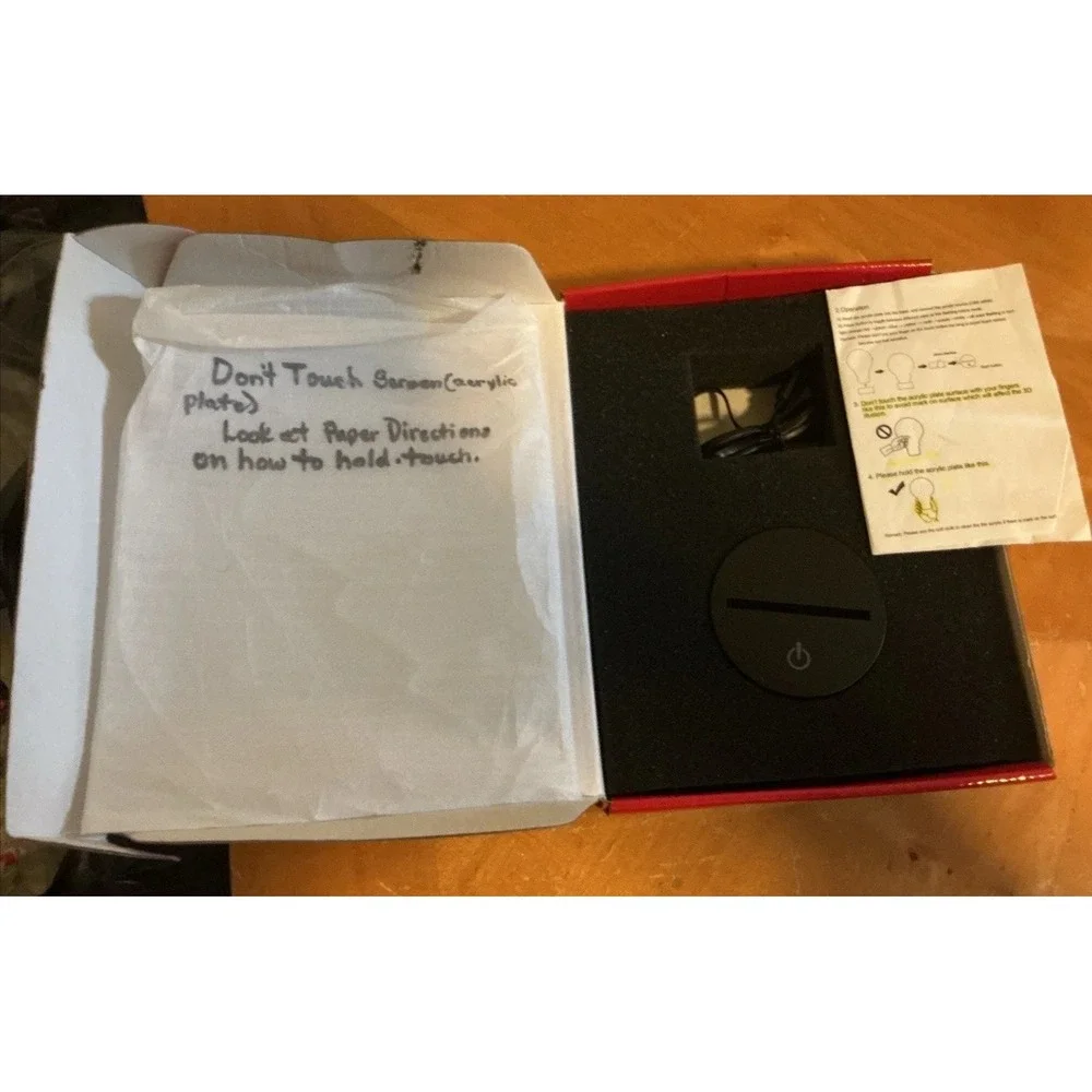 Decomantra USB Christmas Tree Light, 7 Color Mode, Use‎ Batteries Or USB- Tested
